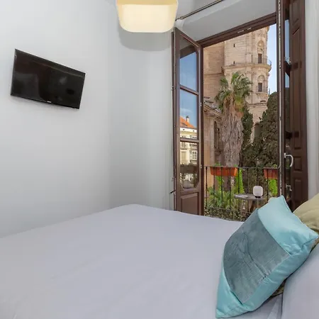 Appartement Jardines De La Catedral 2 à Málaga Extérieur photo