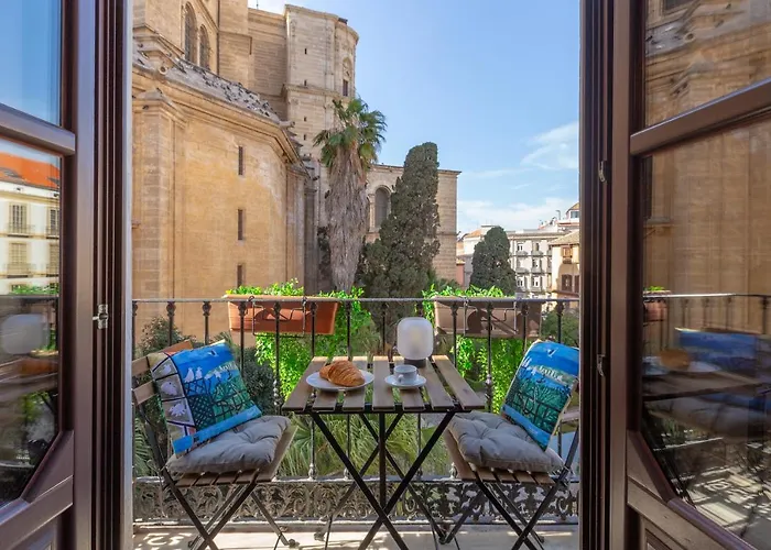Jardines De La Catedral 2