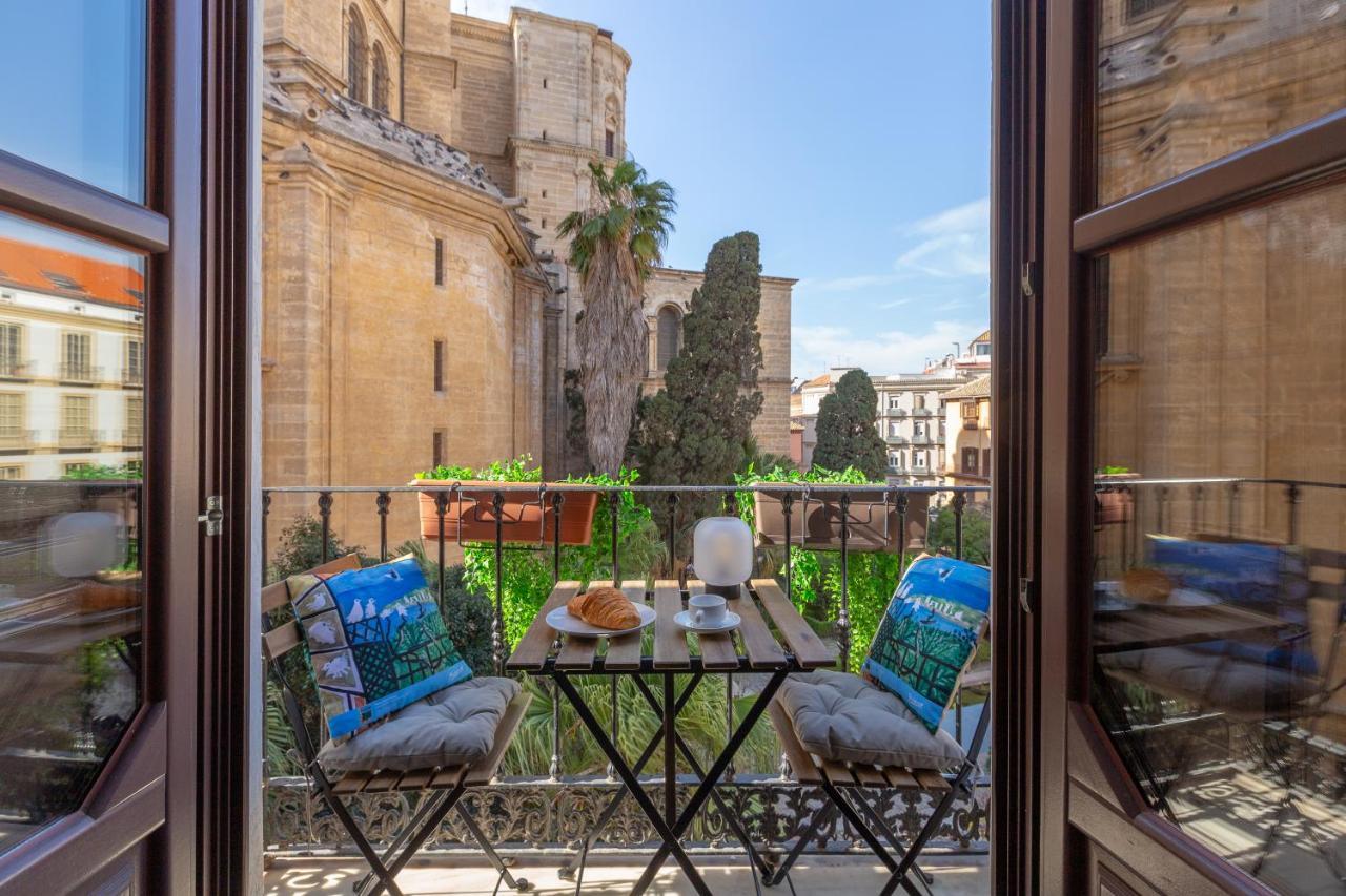 Jardines De La Catedral 2 Appartement Málaga